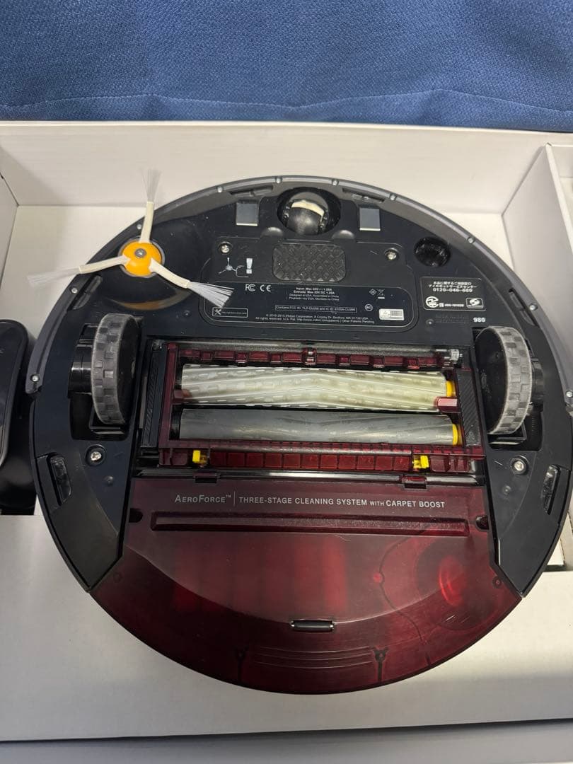 iRobot Roomba 980 2015年製