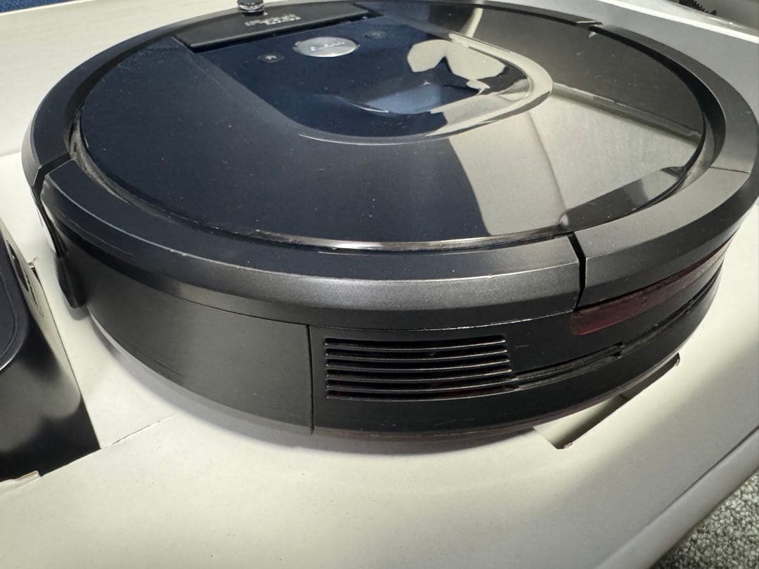 iRobot Roomba 980 2015年製