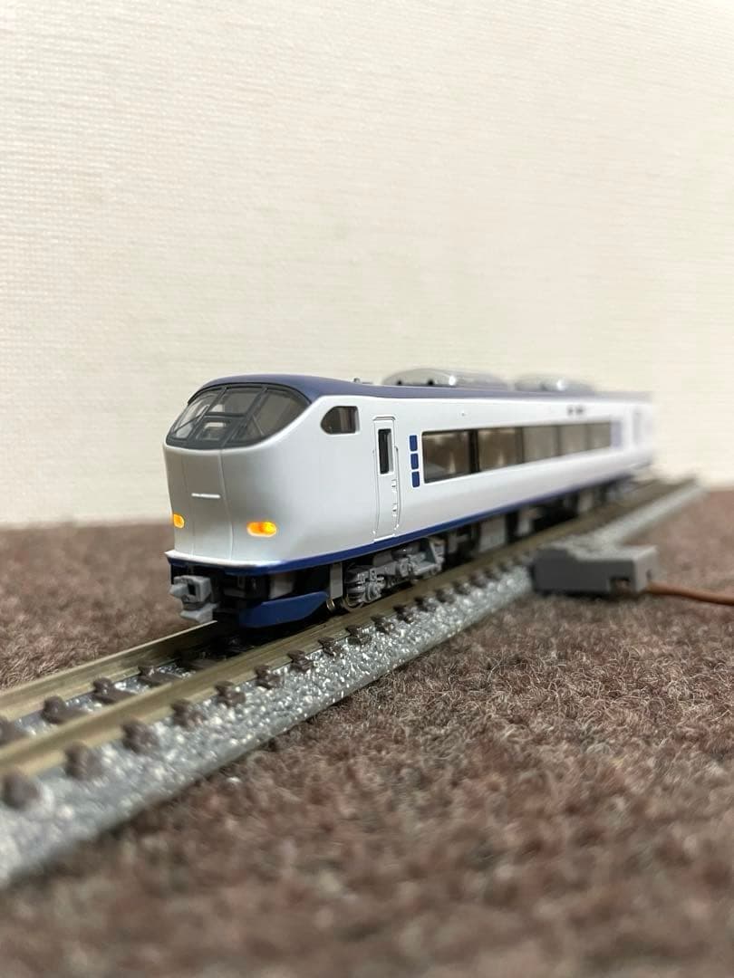 281系はるか　KATO。