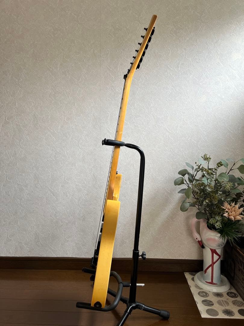 STRAINER JS SERIES エレキギター　音はでました