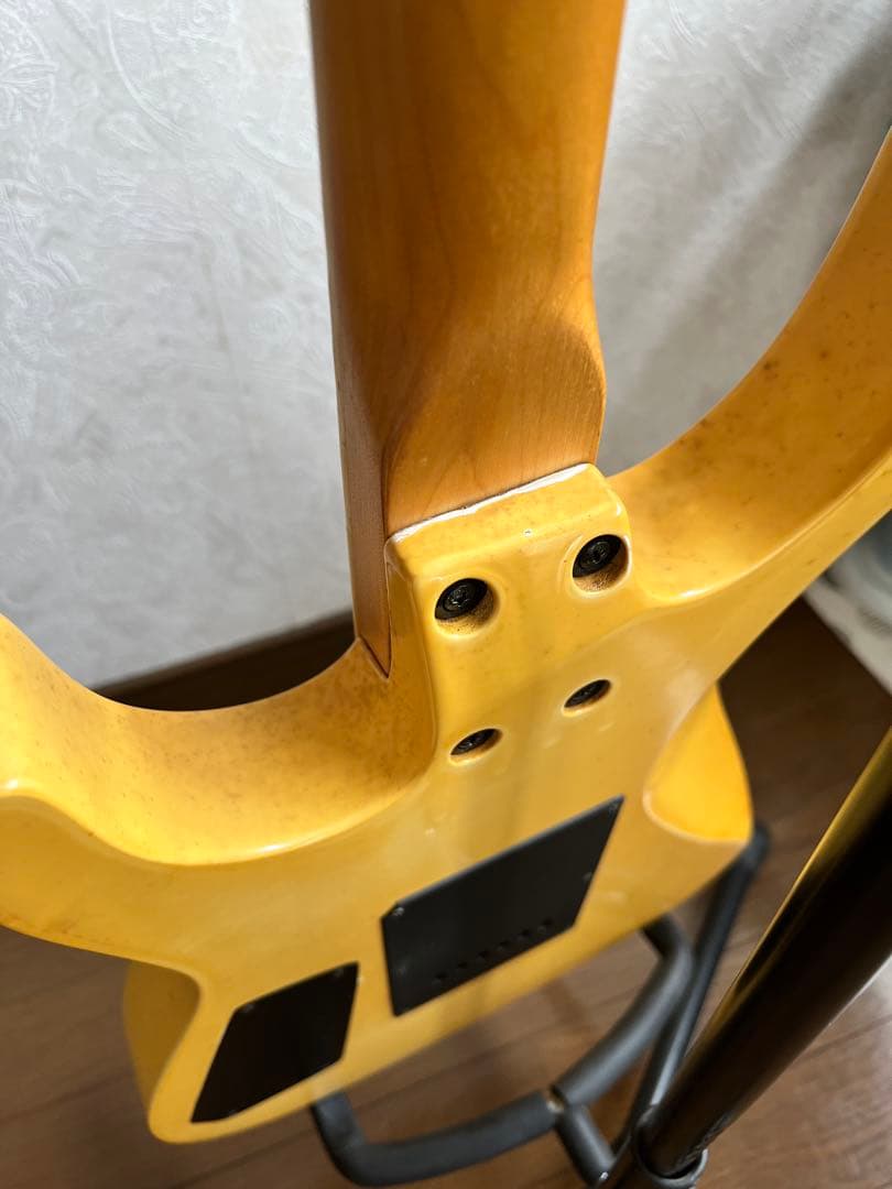 STRAINER JS SERIES エレキギター　音はでました