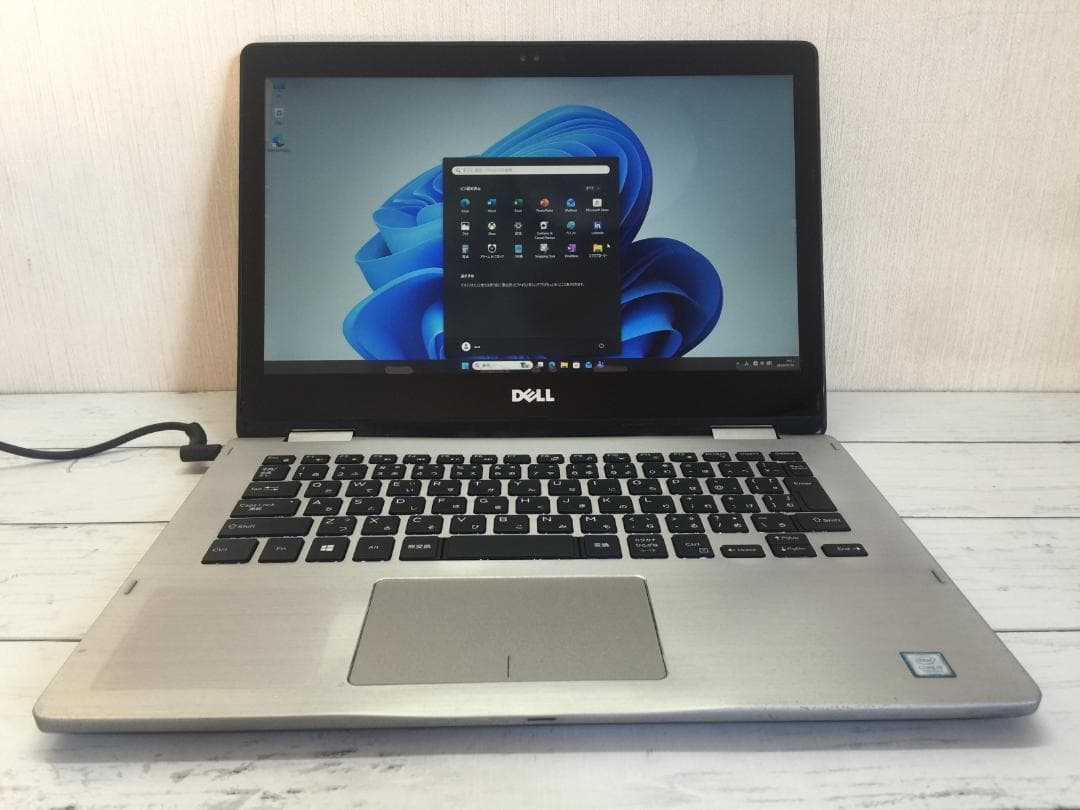 DELL INSPIRON 13 13.3型/SSD/Office/Win11