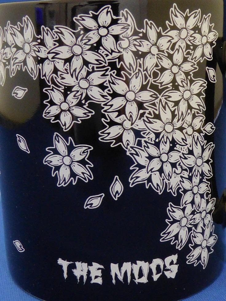 THE MODS/ザ モッズ『マグカップ』(コップ)芸者/森山達也/グッズ/新品