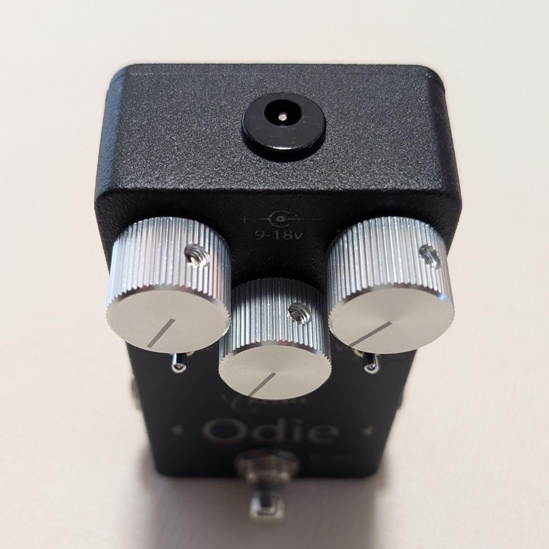 ギター Chellee Guitars -Odie Modified Overdrive