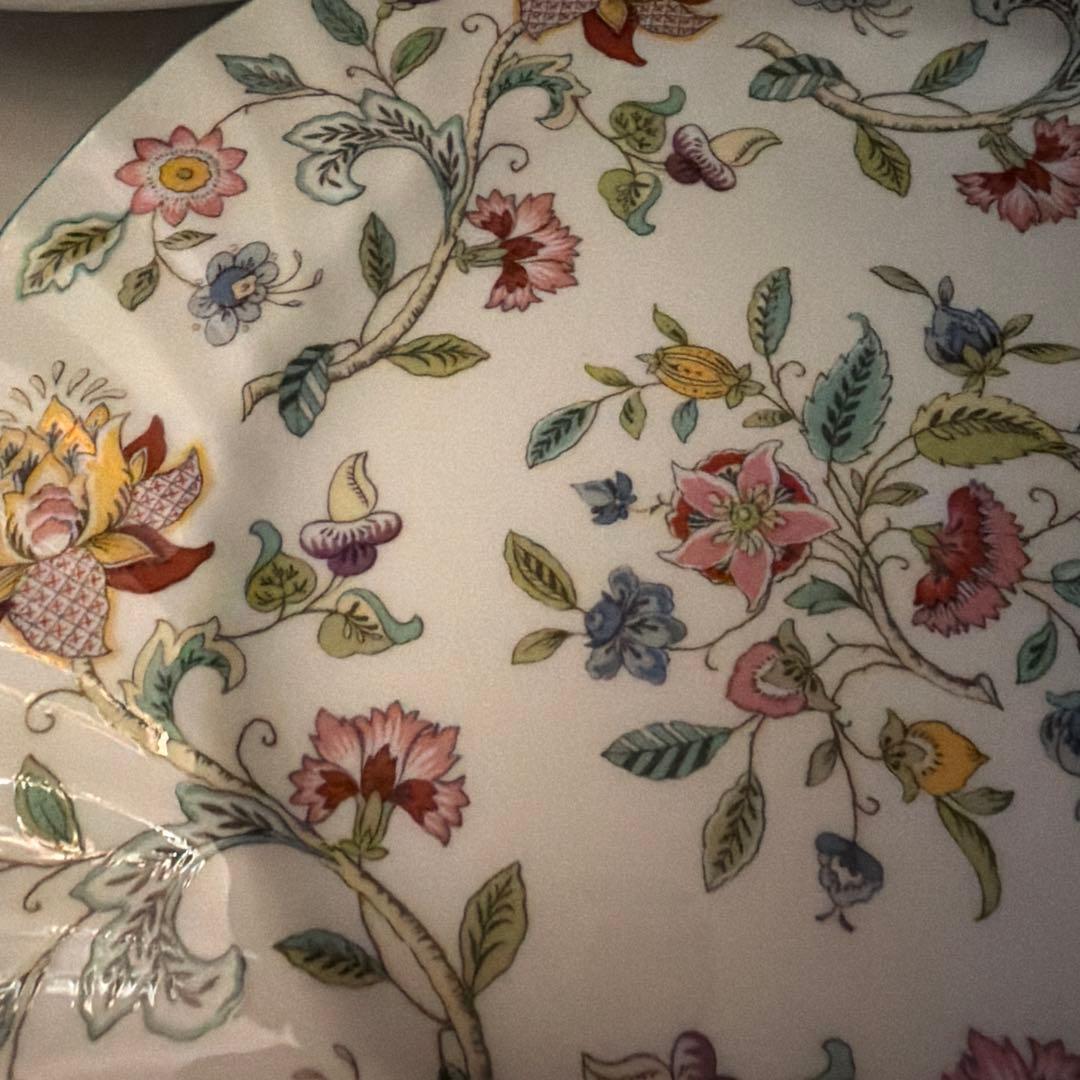 MINTONケーキ皿6枚