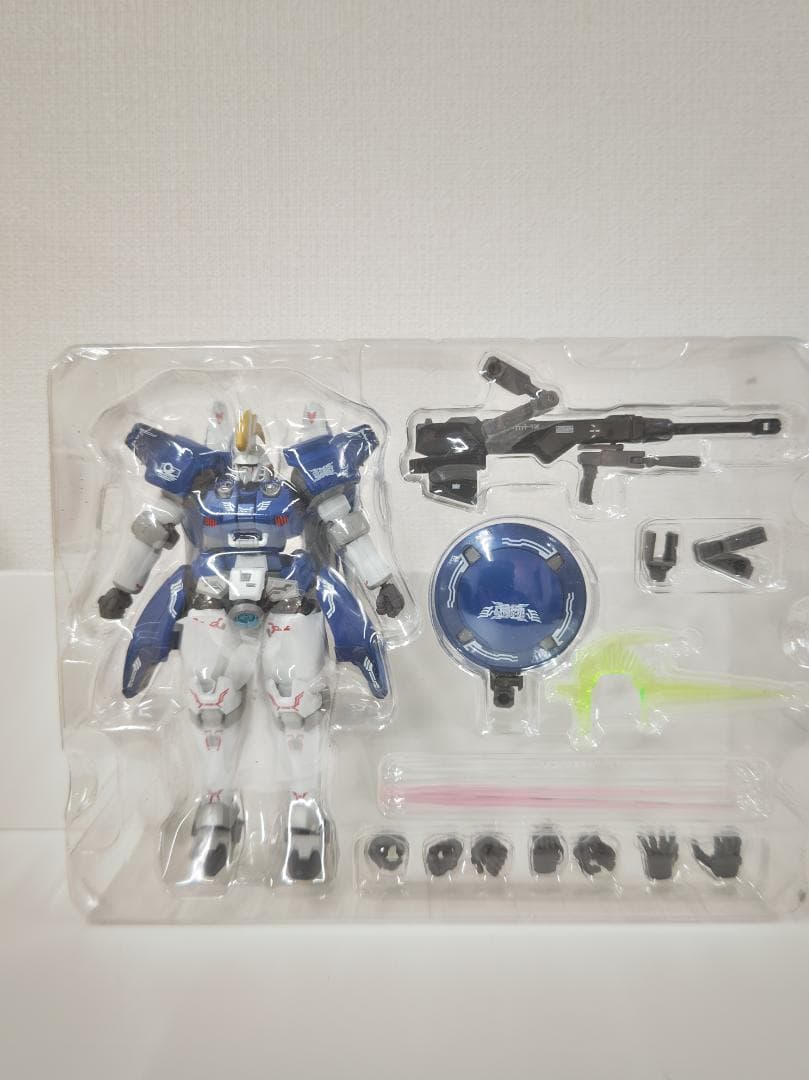 L ROBOT魂 トールギスII