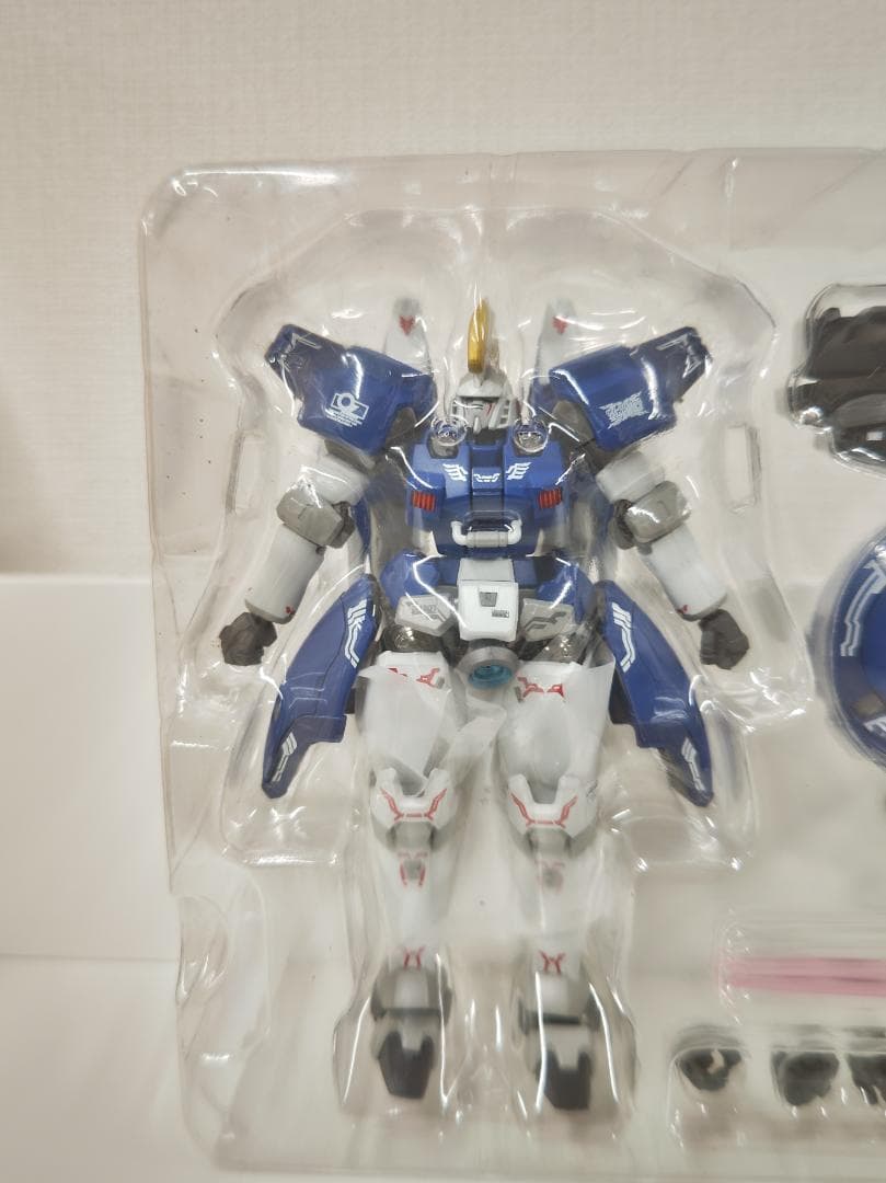 L ROBOT魂 トールギスII