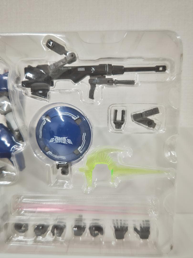 L ROBOT魂 トールギスII