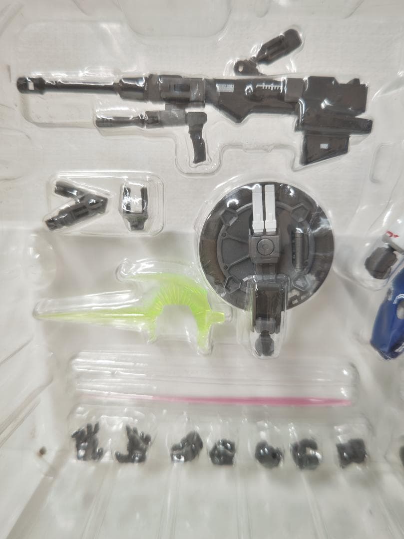 L ROBOT魂 トールギスII