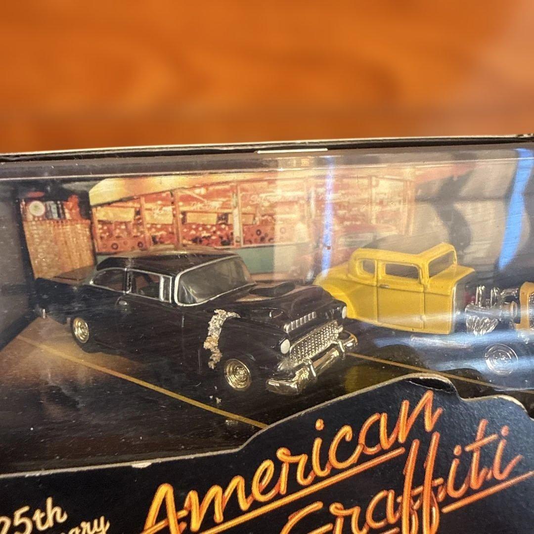 No237.HW アメグラ25th '32 FORD '55 CHEVY