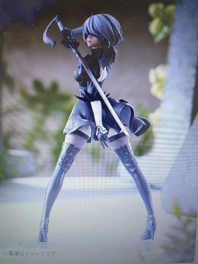 pop up parade 2B ヨルハ　新品フィギュア