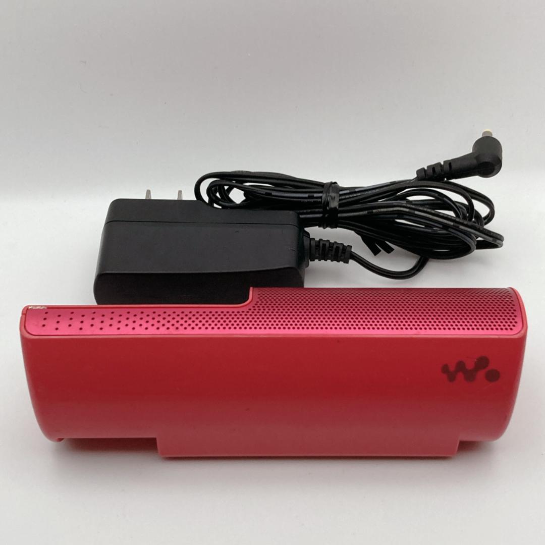 【良品】SONY WALKMAN NW-S14 ピンク Bluetooth対応