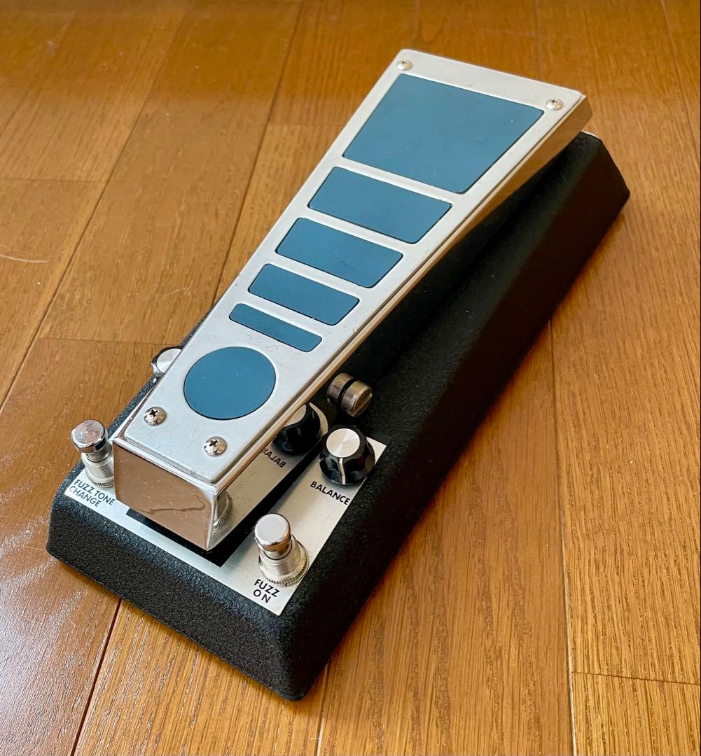 貴重！レアカラー！Guyatone Wah-Fuzz ゆら帝 動作確認済