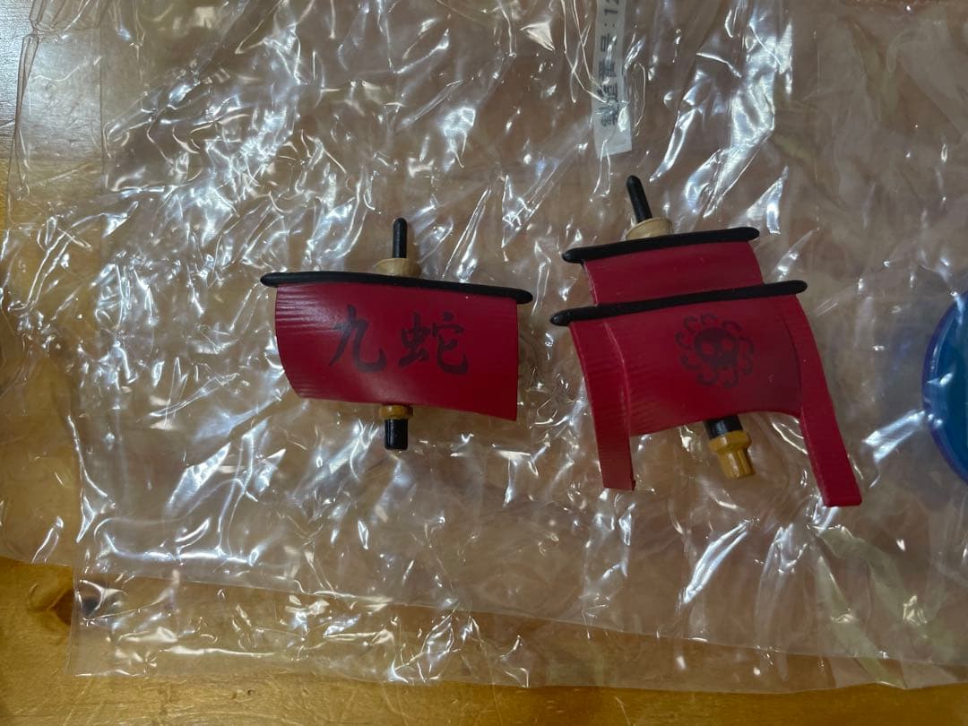 ワンピース　ワーコレ　21体　バラ売り⭕️