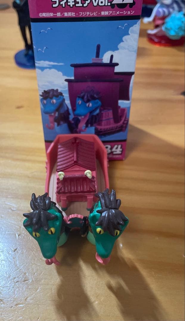 ワンピース　ワーコレ　21体　バラ売り⭕️