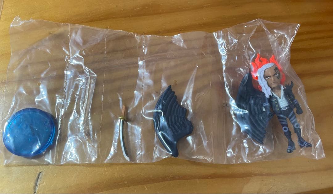 ワンピース　ワーコレ　21体　バラ売り⭕️