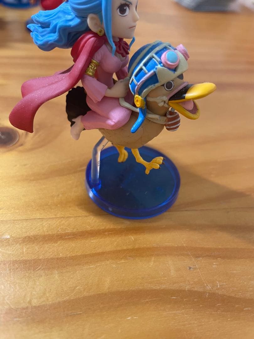 ワンピース　ワーコレ　21体　バラ売り⭕️