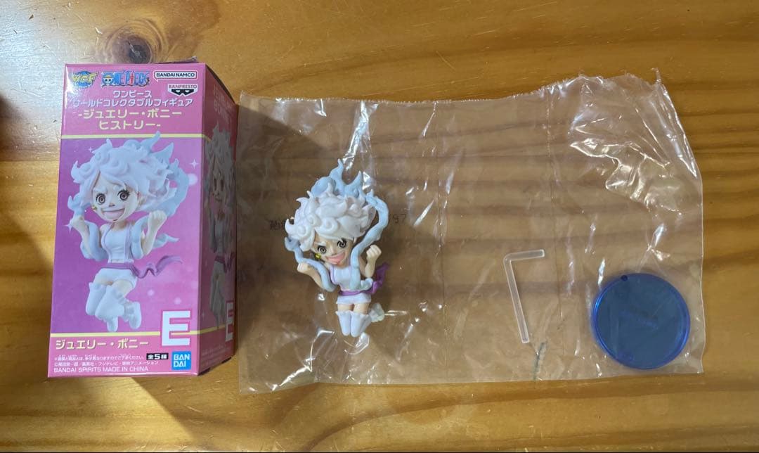 ワンピース　ワーコレ　21体　バラ売り⭕️