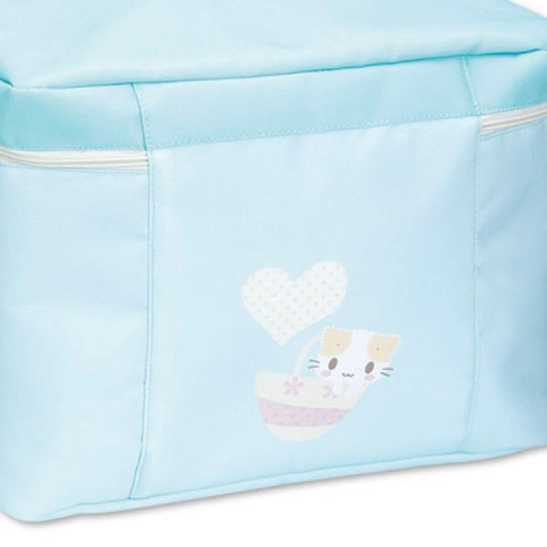 ♡新品♡レア 限定品 マシュマロみたいなふわふわにゃんこ 2点 サンリオ 収納