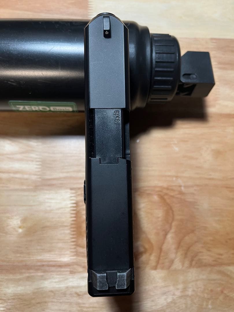 東京マルイ　Glock 26 ガスガン カスブローバック