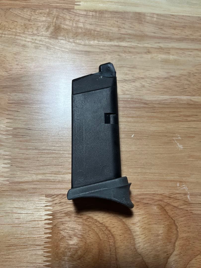 東京マルイ　Glock 26 ガスガン カスブローバック