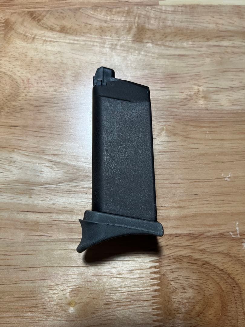 東京マルイ　Glock 26 ガスガン カスブローバック