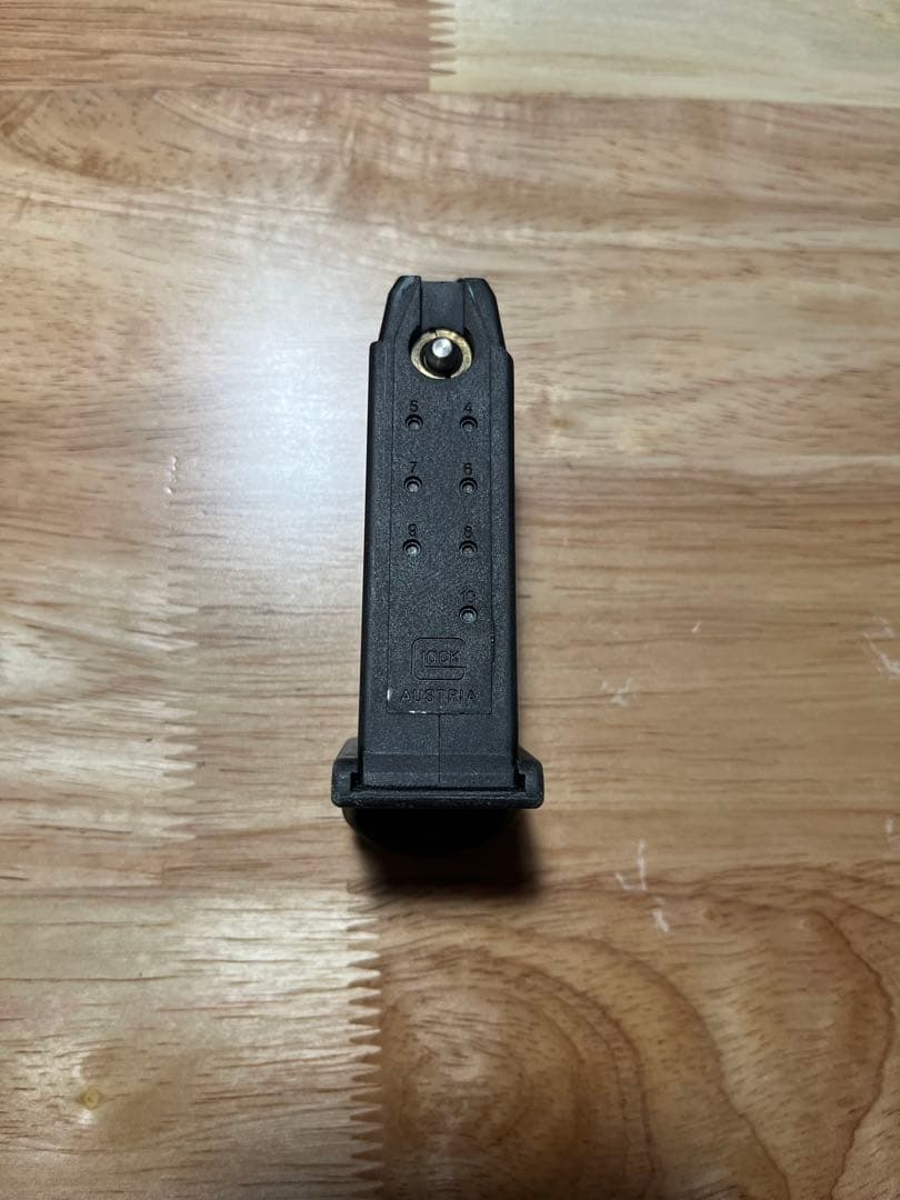 東京マルイ　Glock 26 ガスガン カスブローバック