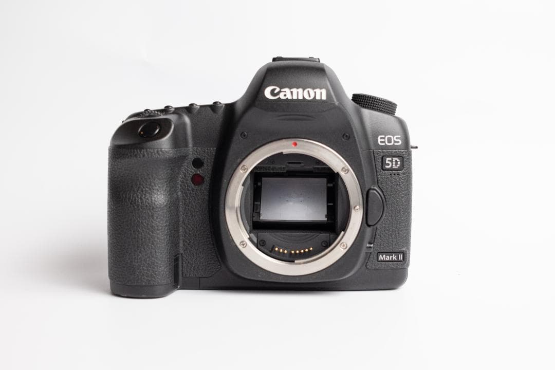 Canon EOS 5D Mark II、液晶保護カバー他