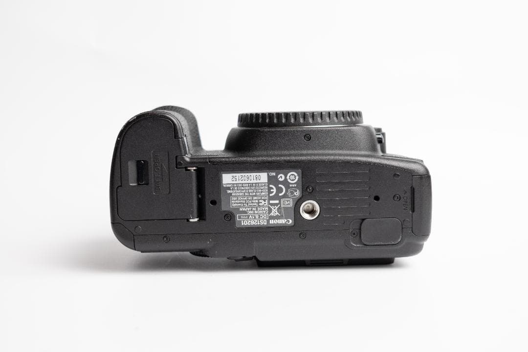 Canon EOS 5D Mark II、液晶保護カバー他