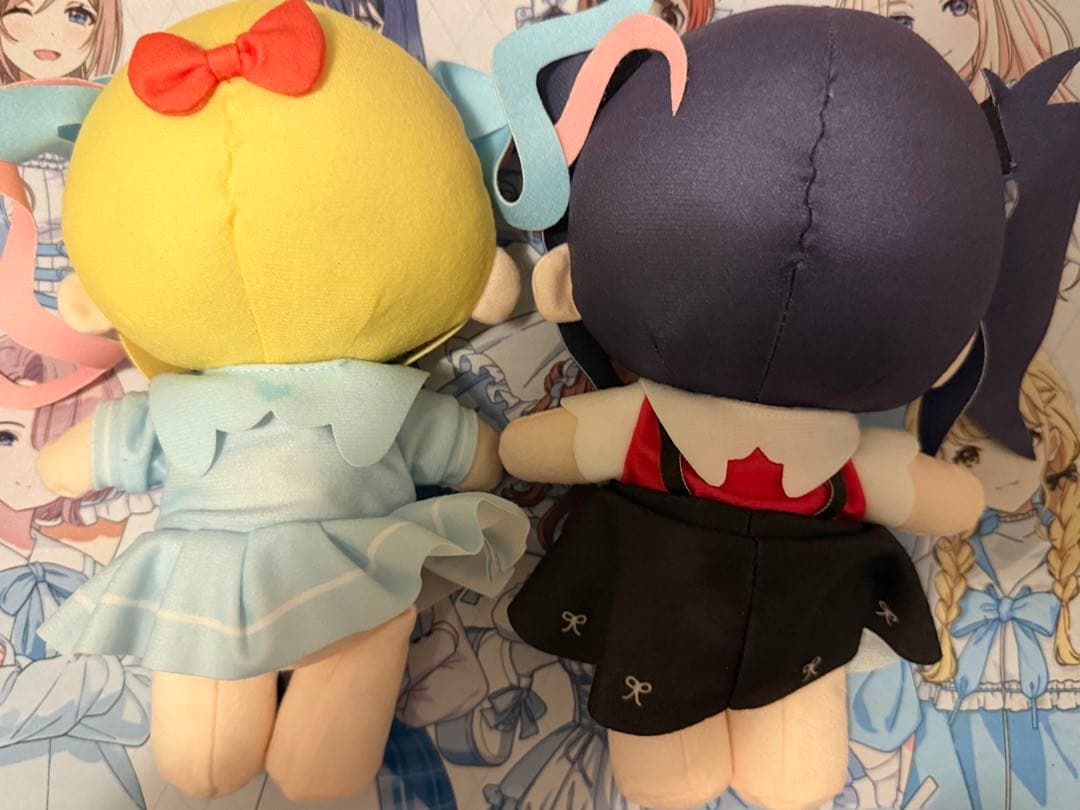 NEEDY GIRL OVERDOSE 超てんちゃん あめちゃん ぬいぐるみ2