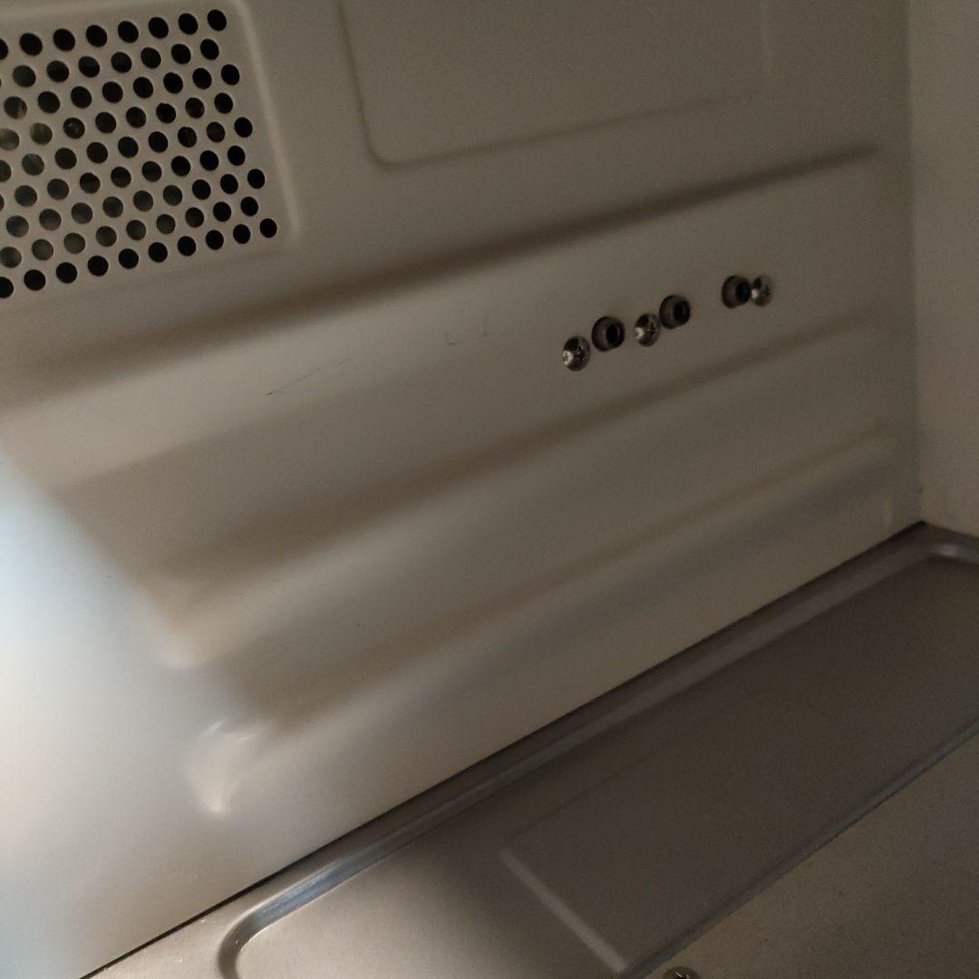 HITACHI MRO-S8Y オーブンレンジ　ジャンク品　エラーコードＨ54