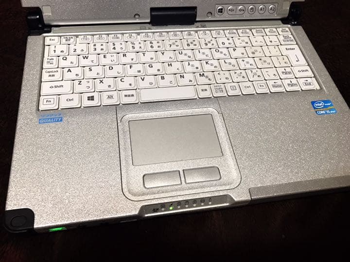 その他ノートPC本体 Panasonic TOUGHBOOK CF-C2