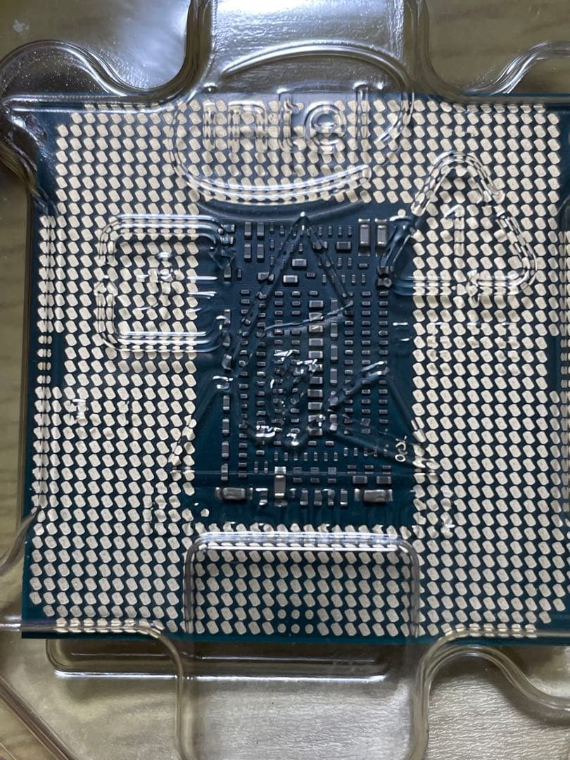 Intel Core i7-8700 CPU マザーボード、メモリ付き