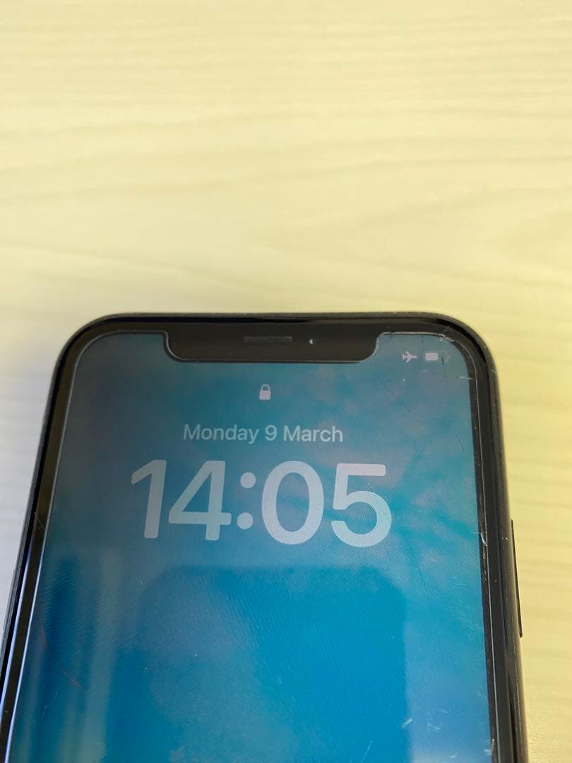 Apple iPhone XR 64GB Black SIM ロック解除