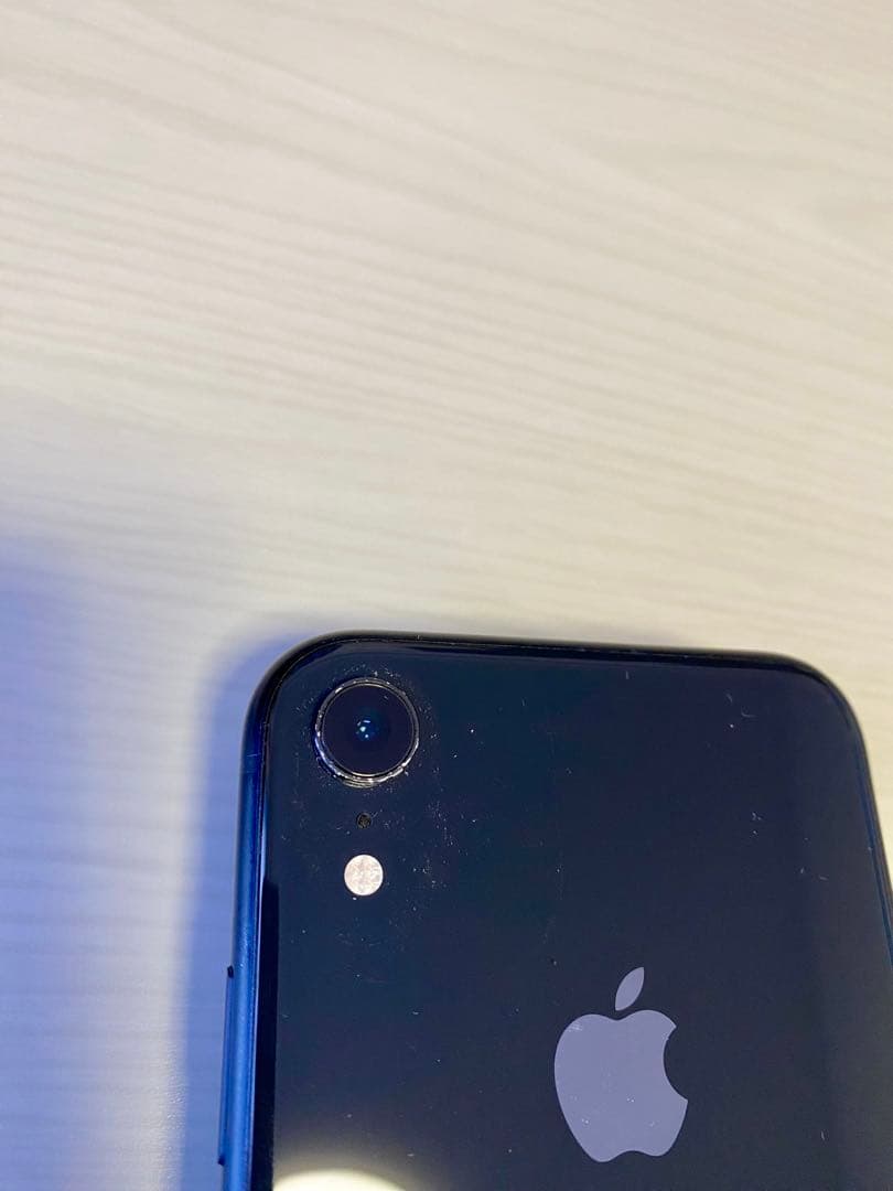 Apple iPhone XR 64GB Black SIM ロック解除