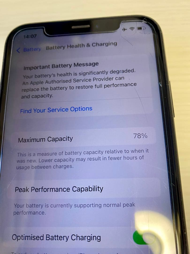 Apple iPhone XR 64GB Black SIM ロック解除