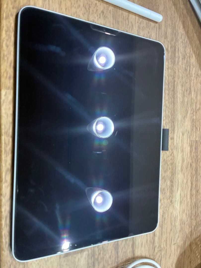 Apple iPad Pro 11インチ 第3世代シルバー 本体