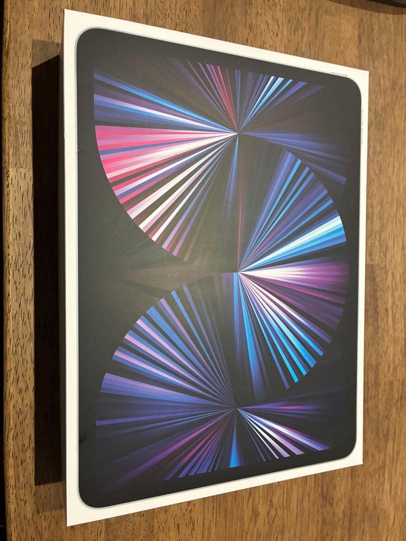 Apple iPad Pro 11インチ 第3世代シルバー 本体