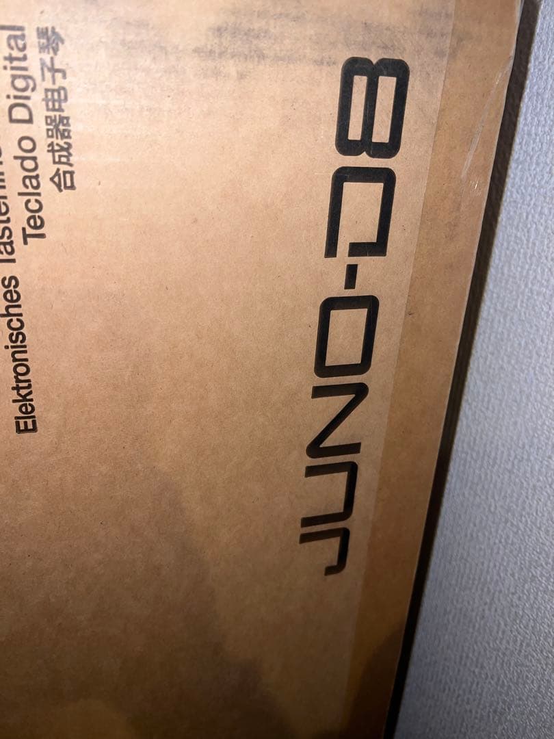 Roland JUNO-D8 88鍵シンセサイザー 電子ピアノ