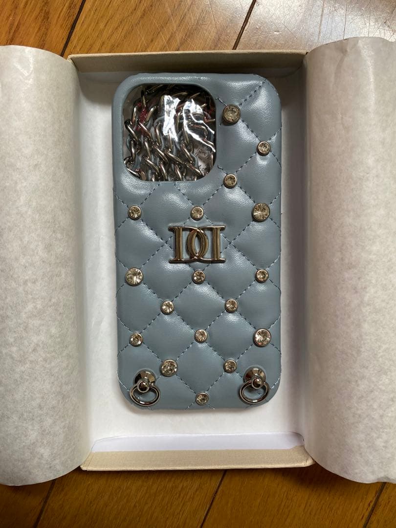 Darich 新品未使用 iPhoneケース【15Pro】