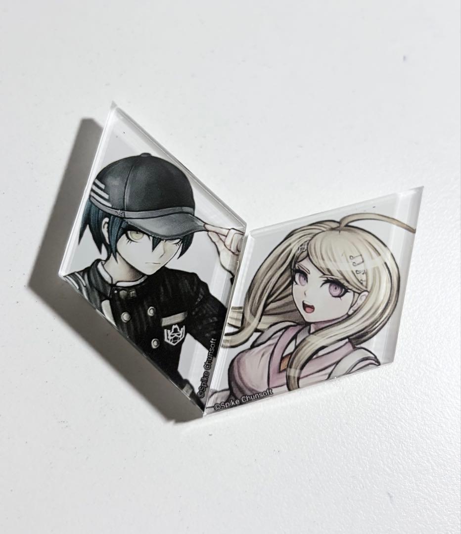 ダンガンロンパ 赤松楓 最原終一 希望のカケラ