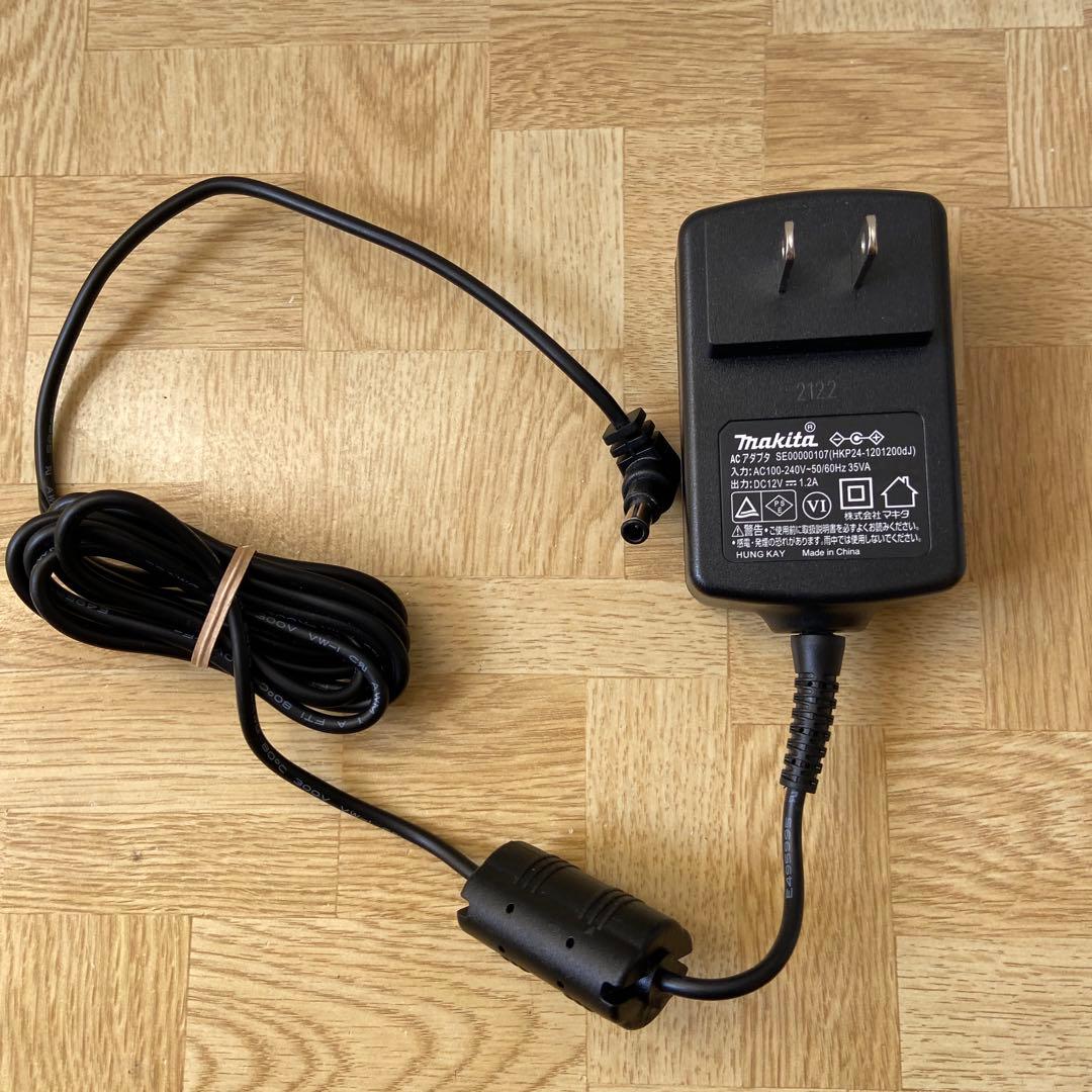 Makita マキMR106B ラジオBluetooth USB ACアダプター