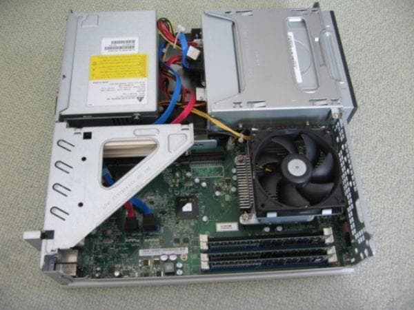 その他 FUJITSU D582 Core i5 3470 6GB 500GB W10