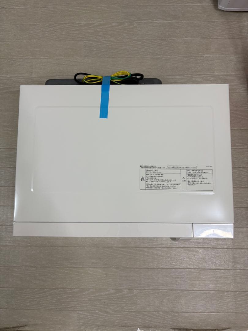 パナソニック　電子レンジ　NE-FL1C-W