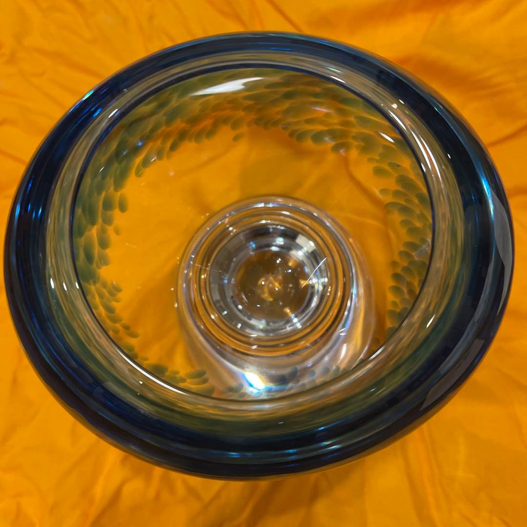 期間セール　小林貢　ガラス　器