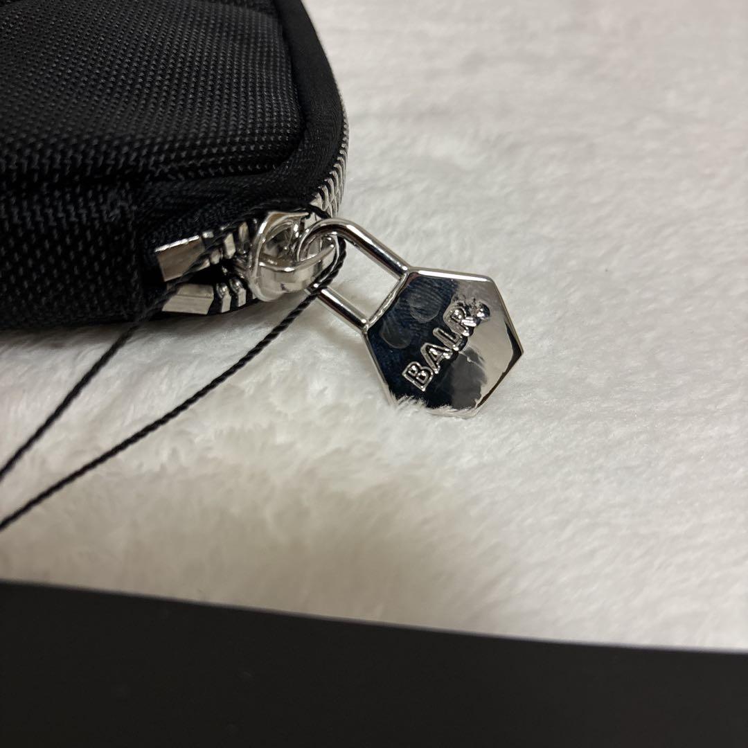 BALR. ボーラー スリーブ パソコン タブレット ケース 黒 ブラック