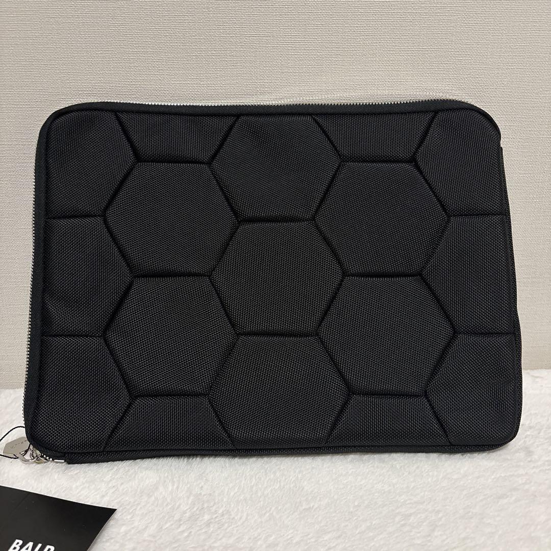 BALR. ボーラー スリーブ パソコン タブレット ケース 黒 ブラック