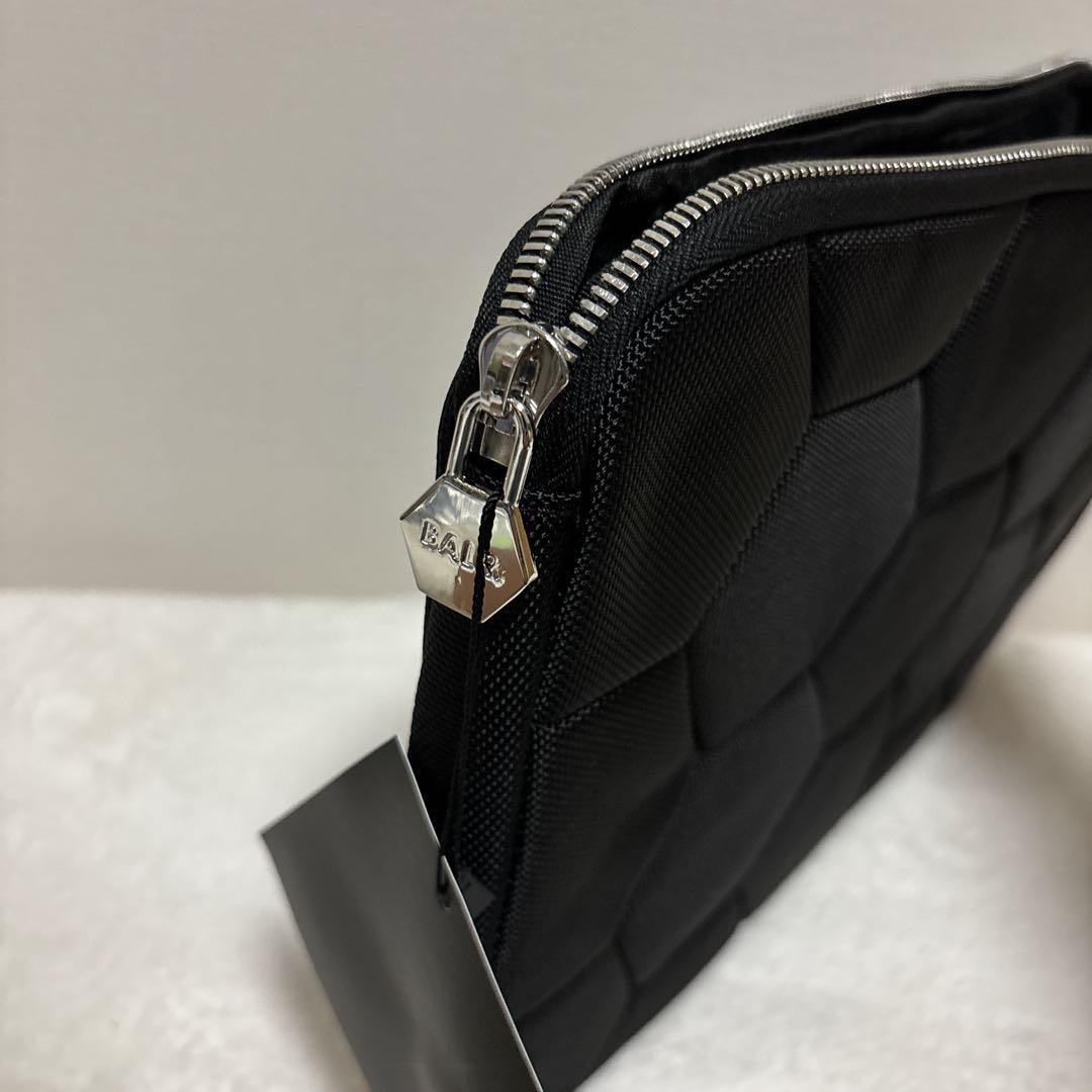 BALR. ボーラー スリーブ パソコン タブレット ケース 黒 ブラック