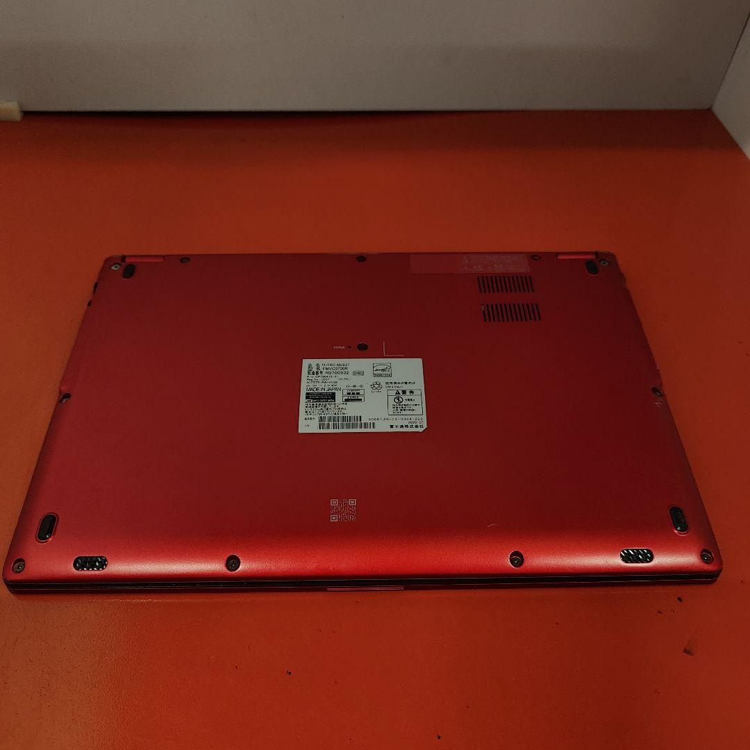 富士通 ノートパソコン Windows11　オフィス付き　爆速SSD搭載