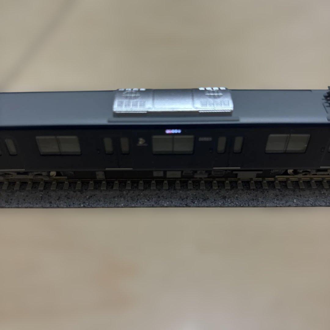 nゲージ ポポンデッタ　6102 相模鉄道 20000系　増備車改良版　10両